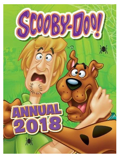 

Scooby-Doo Annual 2018