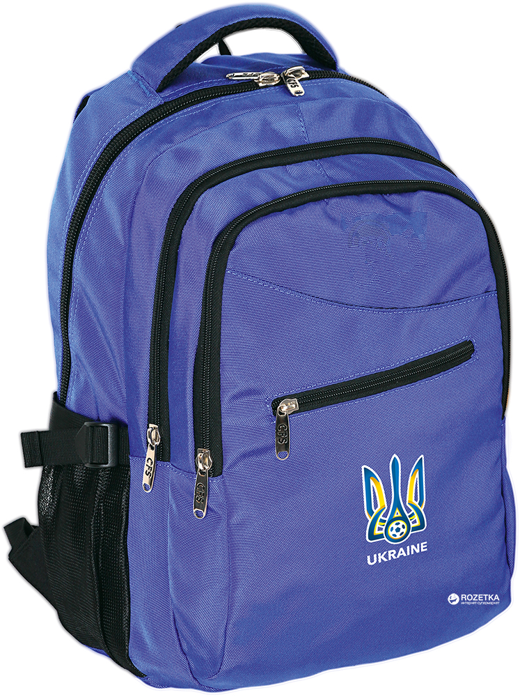 

Рюкзак молодежный Сool For School 43 x 31 x 19 см 25 л Для мальчиков Синий (FF85612)
