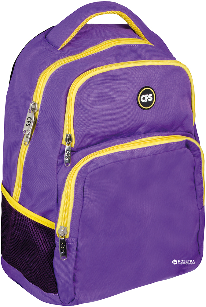 

Рюкзак молодежный Сool For School 41 x 29 x 16 см 19 л Фиолетовый (CF86319)