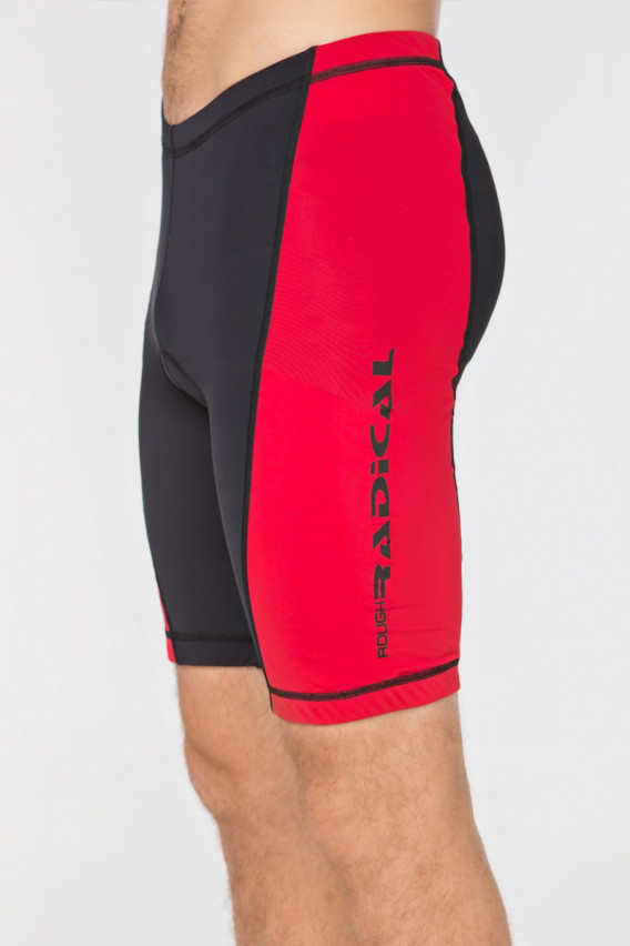 

Мужские велошорты с памперсом (8105) Radical XXL Красный 000044595