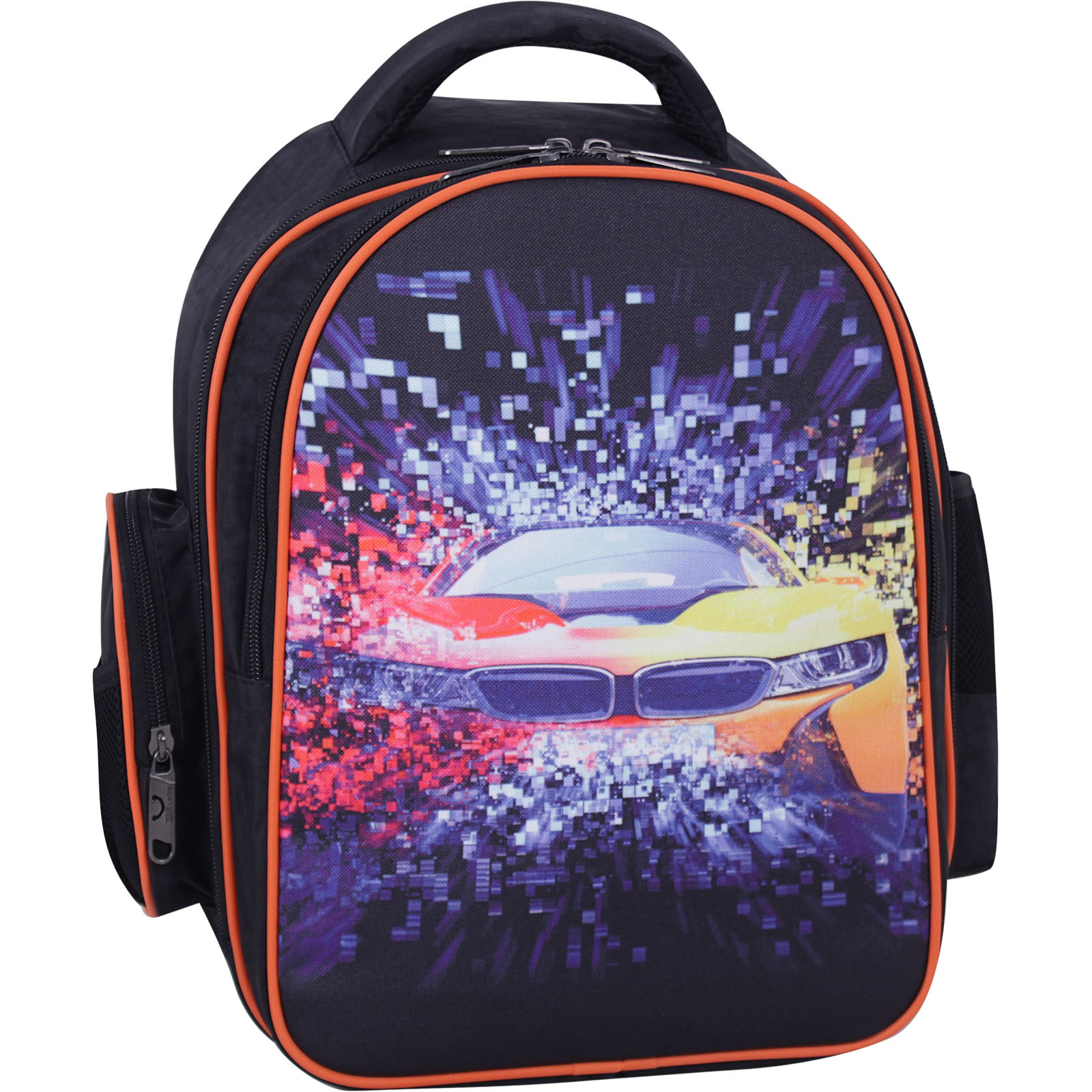 

Рюкзак Pupil 14 л. Bagland 36x27x14 см Чёрный 000040290