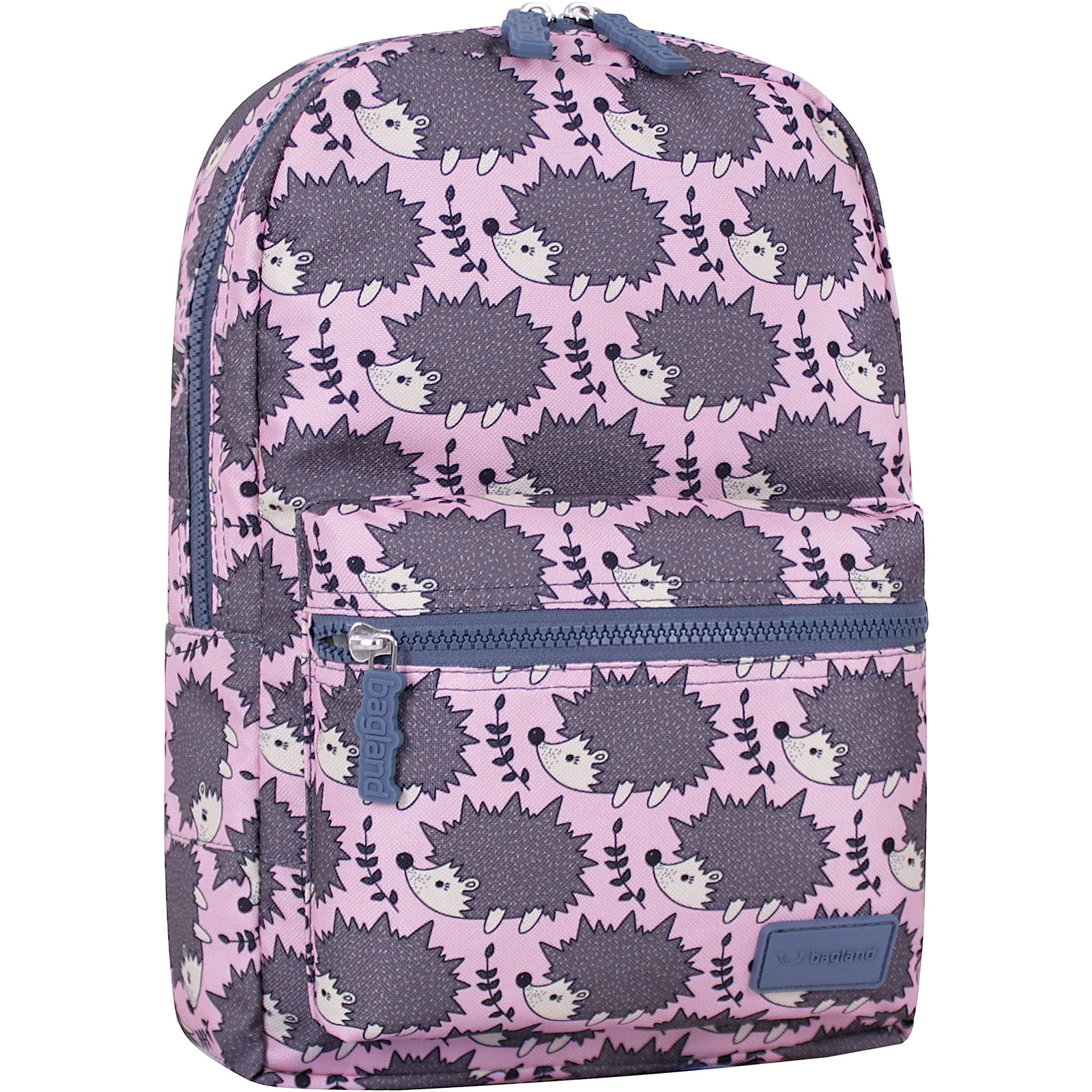 

Рюкзак Молодежный mini 8 л. Bagland 32x23x10 см Разноцветный 000040321