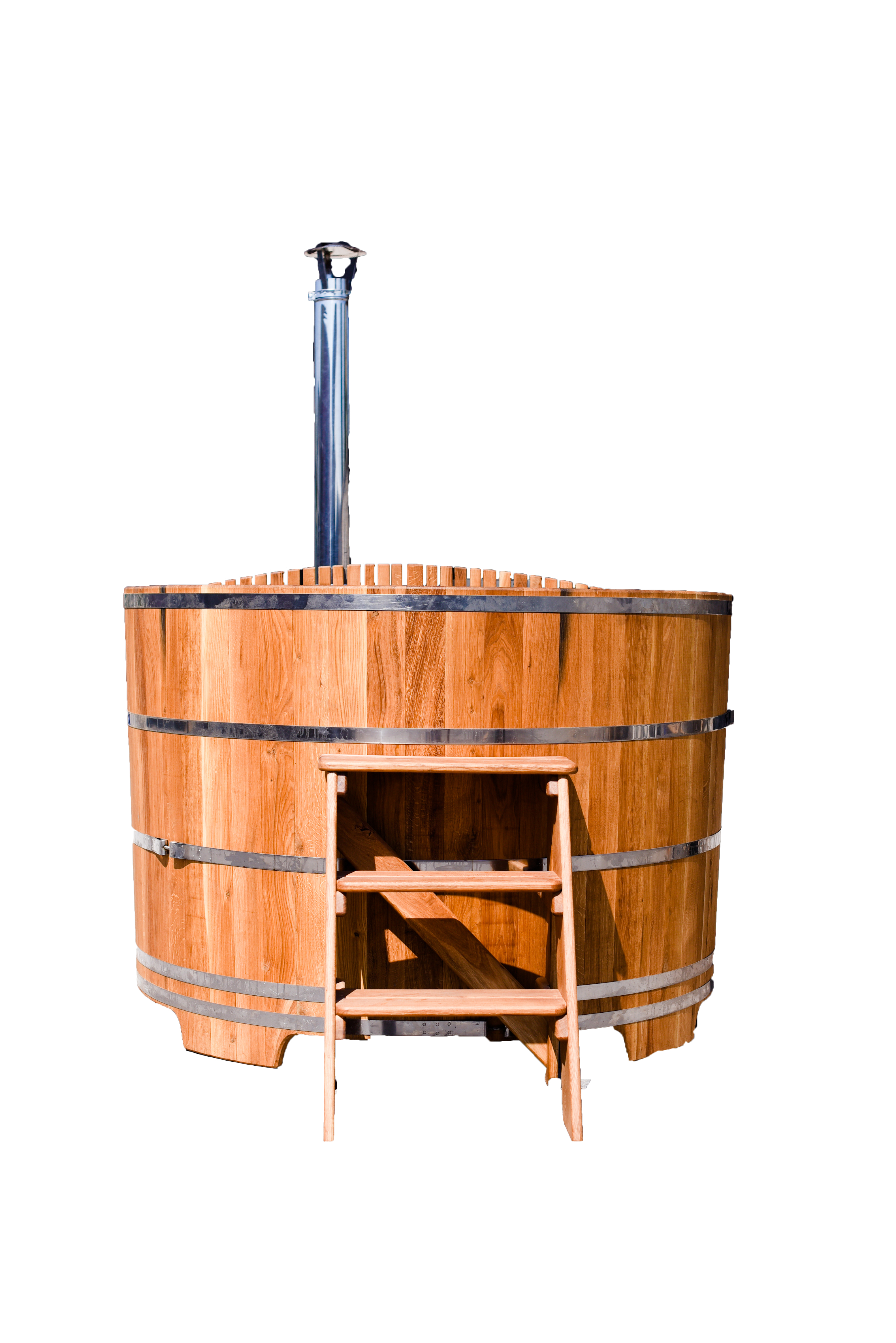 

Офуро для бани Sauna Wood 2650 л