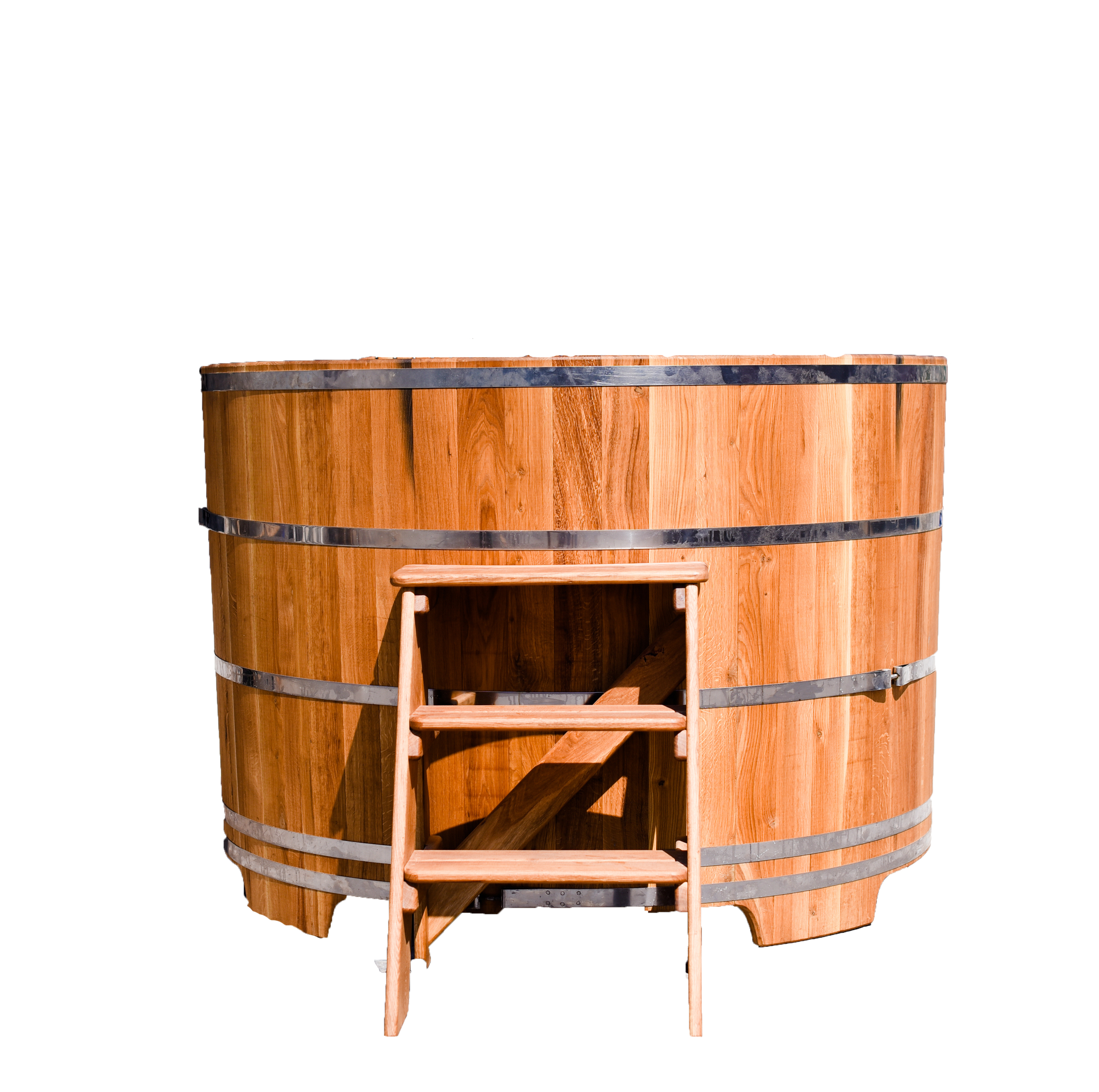 

Купель круглая Sauna Wood для бани из дуба 1800 л