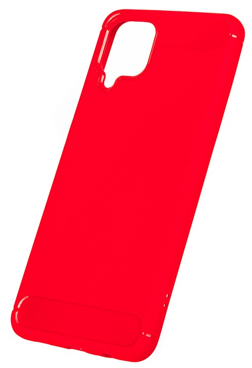 

Панель ColorWay Сarbon-D для Samsung Galaxy A12 Red (CW-CTCDSGA125-RD)