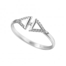 

Кольцо из золота 1171583, 17.5 размер