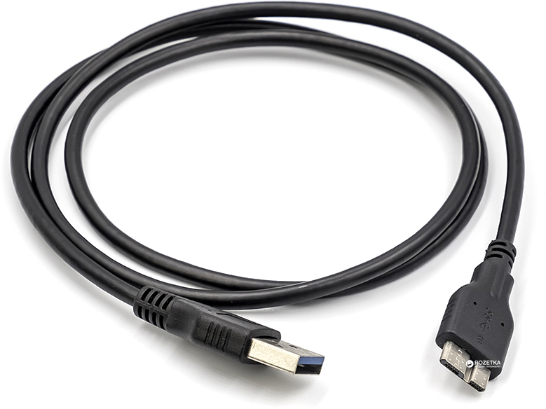 

Кабель PowerPlant Nikon UC-E14 USB 95 см