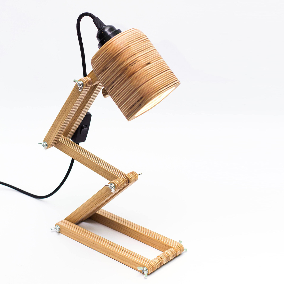 

Настільна лампа трансформер Flampic Pixaro Light (12138)