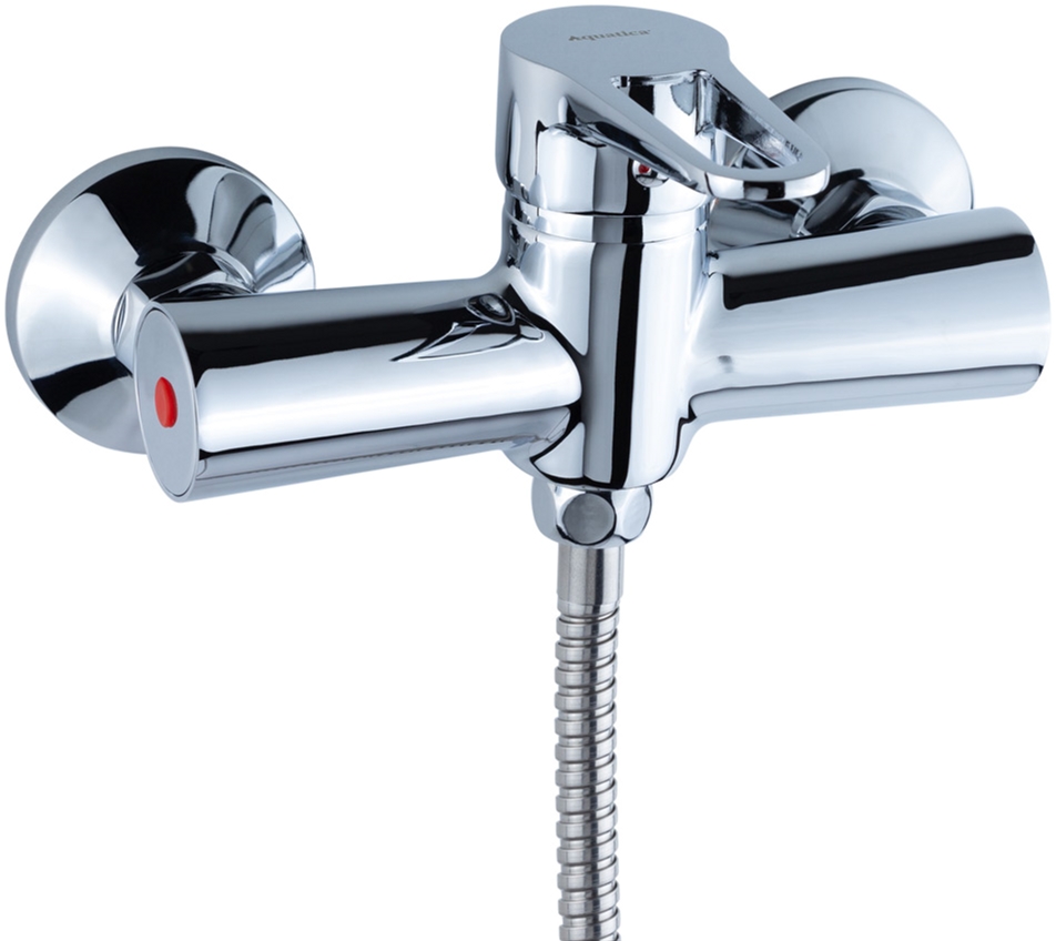 

Смеситель для душа AQUATICA HL-1D130C