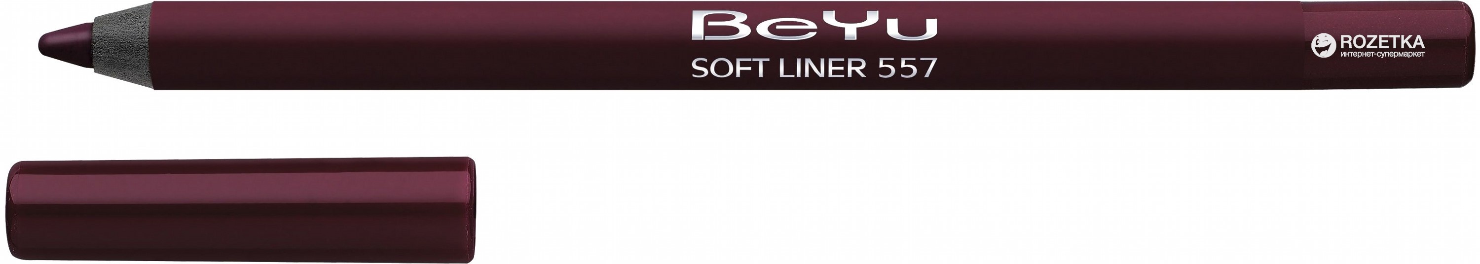 Акция на Косметический карандаш для губ BeYu 547 1.2 г (4033651028631) от Rozetka UA