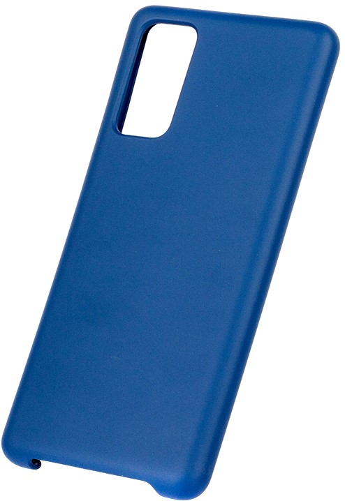 

Панель ColorWay Liquid Silicone для Samsung Galaxy S20 FE Blue (CW-CLSSGG781-BU)