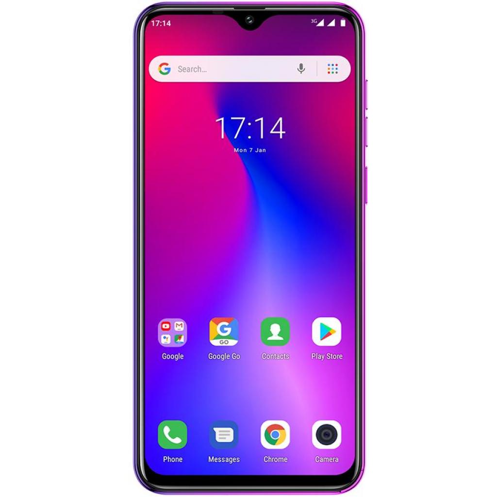 

Мобільний телефон Ulefone S11 1/16Gb Twilight