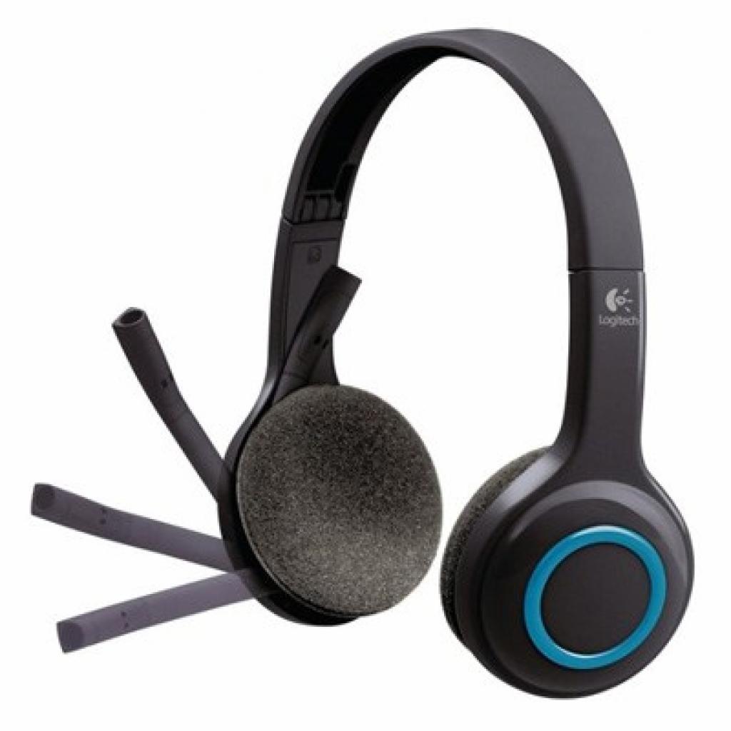 

Навушники Logitech H600 Wireless Headset (981-000342)