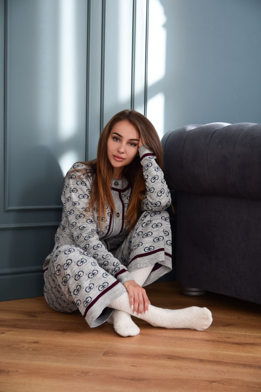

Костюм Shuna Comfort S/M Серый (2611)