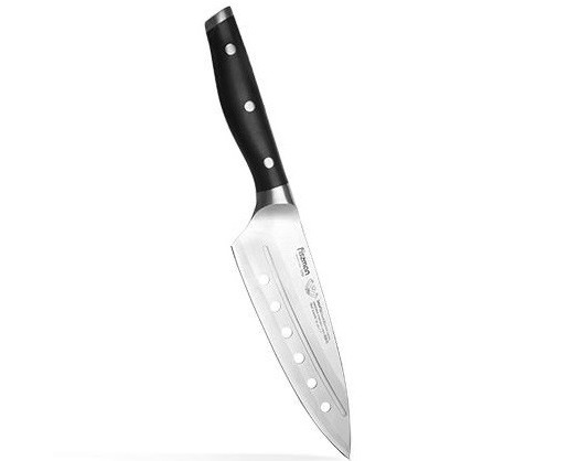 

Нож TAKATSU Поварской Fissman 18 см 420J2 сталь 2359
