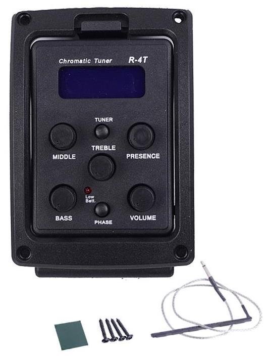 

Звукосниматель Avzhezh EQ-4T