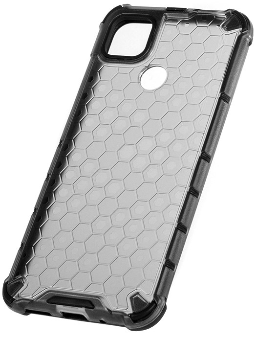 

Панель ColorWay Shock Hybrid Cell для Xiaomi Redmi 9C Black (CW-CSHCXR9C-BK)