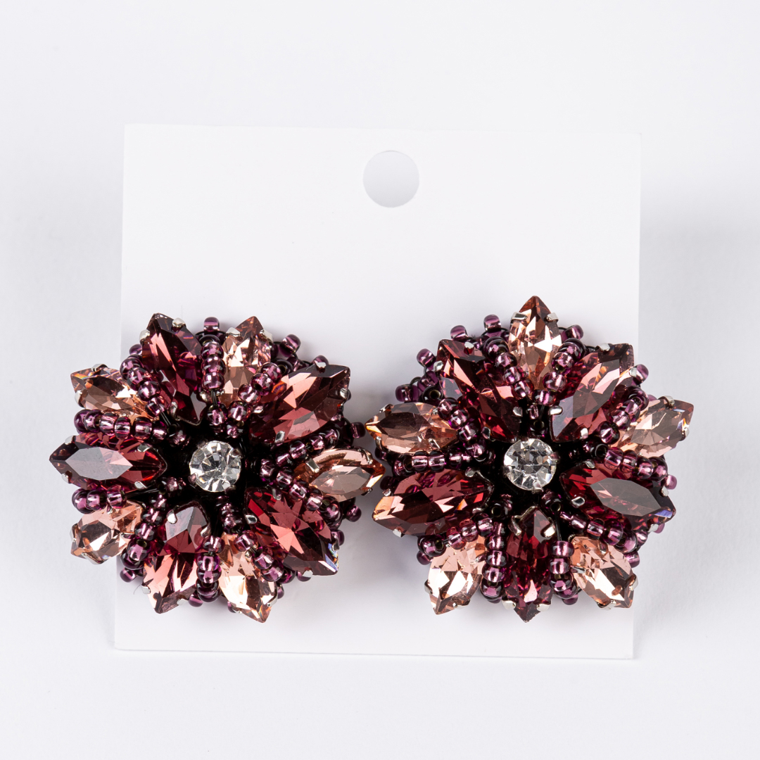 

Серьги Zarmilkas Charlotte SQ-9-4