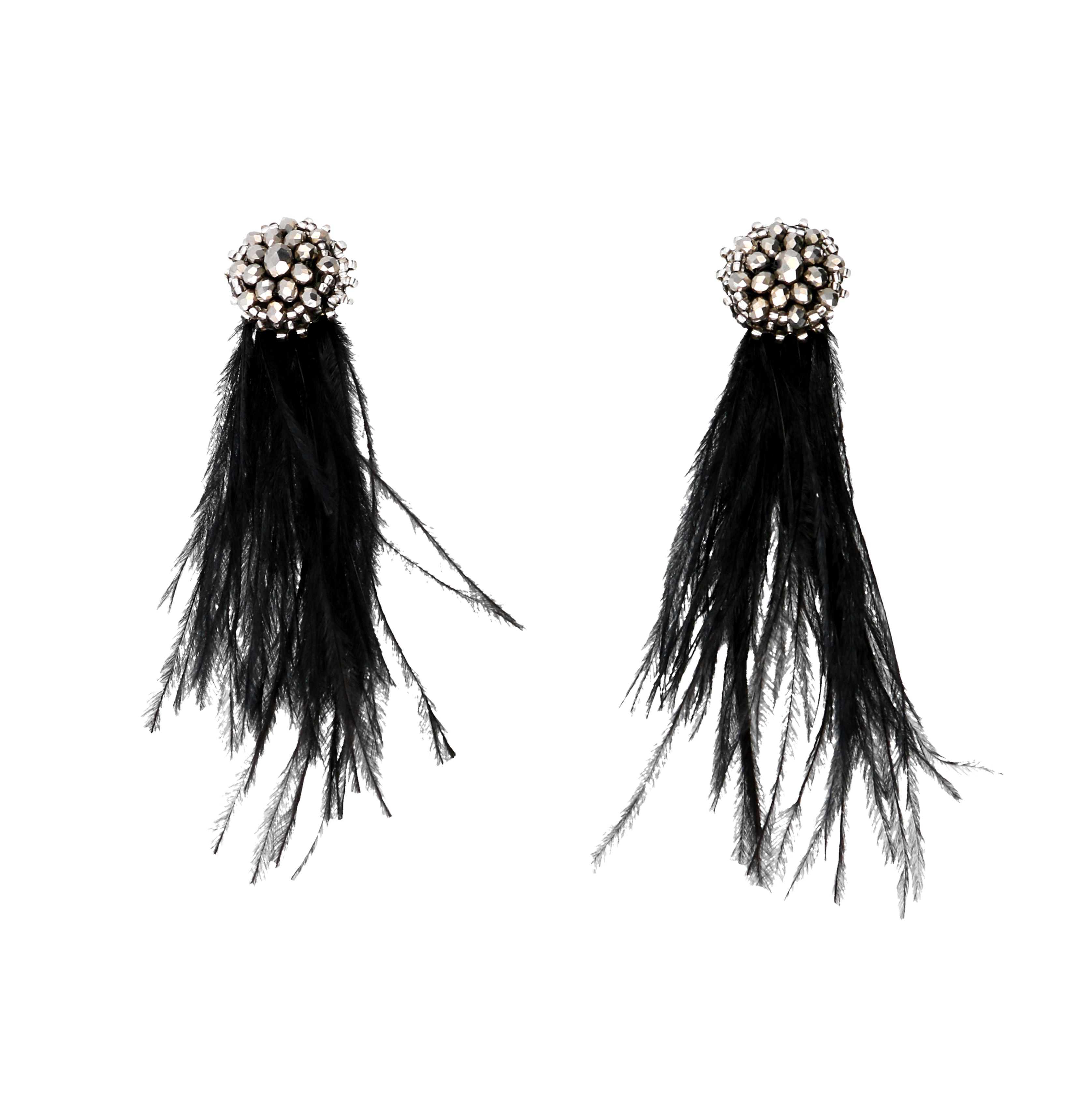 

Серьги Zarmilkas Birds B2-1