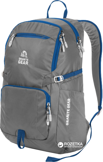 

Рюкзак городской Granite Gear Marais 30 л Flint (925081)