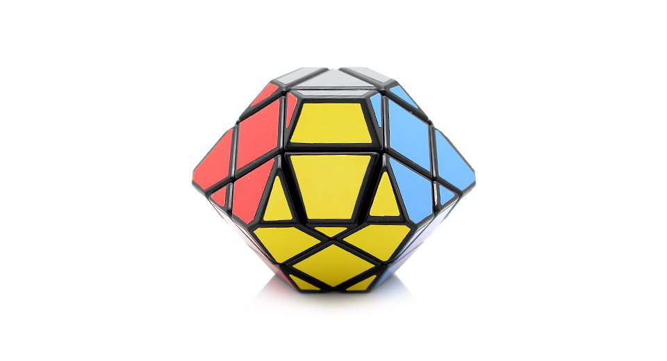 

Головоломка Tetrakaidecahedron (Magic UFO)