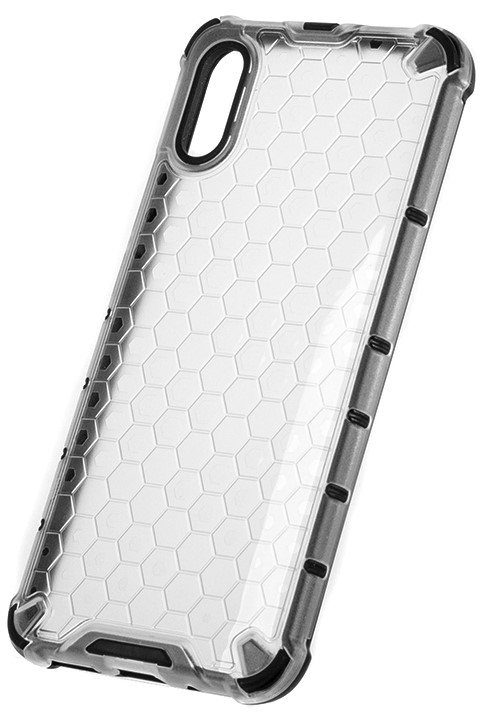 

Панель ColorWay Shock Hybrid Cell для Xiaomi Redmi 9A Transparent (CW-CSHCXR9A-CC)