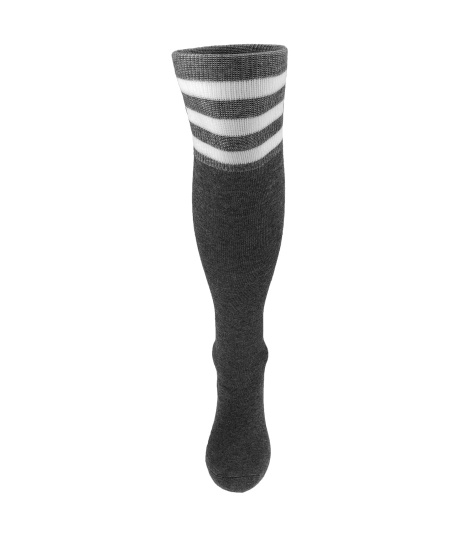 

Серые гольфы для спорта Greylist от MK SOCKS (36-39) Серый T-1006-B