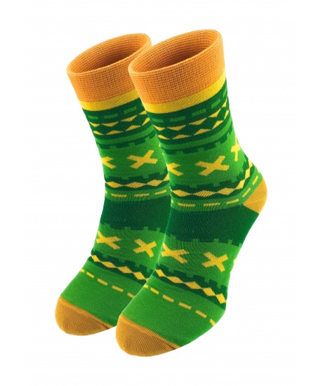 

Прикольные мужские носки Mexi от MK SOCKS (41-45) 1002-A