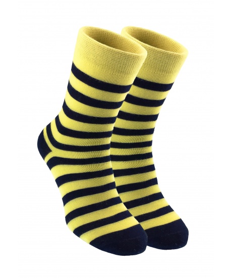 

Женские полосатые носки Bani от MK SOCKS (36-39) 1008-B
