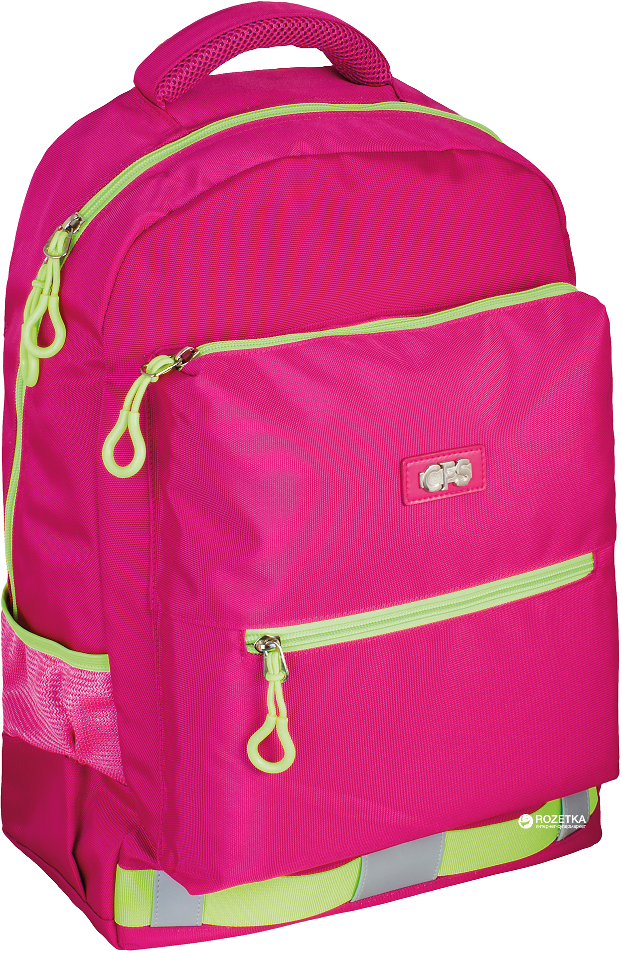 

Рюкзак Сool For School 44x28x16 см 20 л Розовый (CF86436)