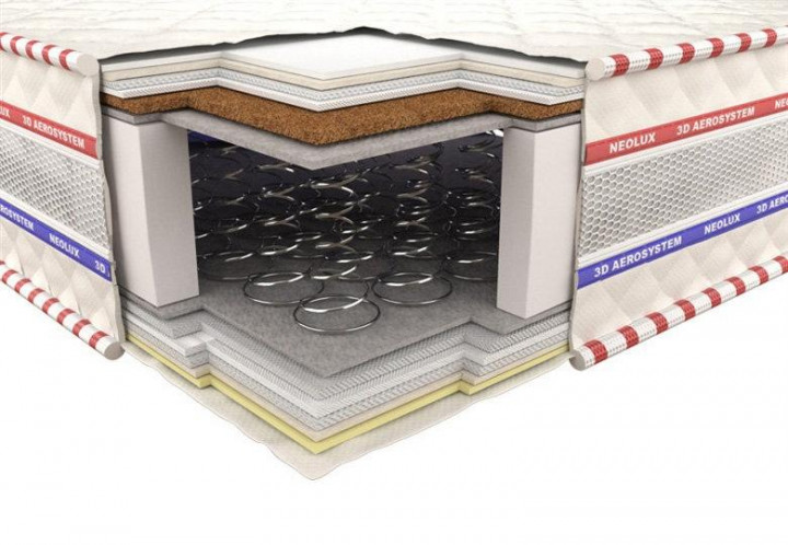 

Матрас Neolux Гранд Ультра Кокос 160x200 см