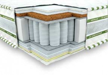 

Матрас Neolux Магнат Кокос 3D 160x190 см