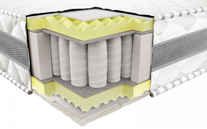 

Матрас Neolux Престиж Эко 160x200 см