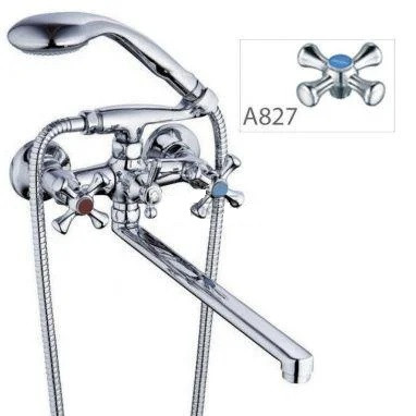 

Смесители для ванной Zegor D4q