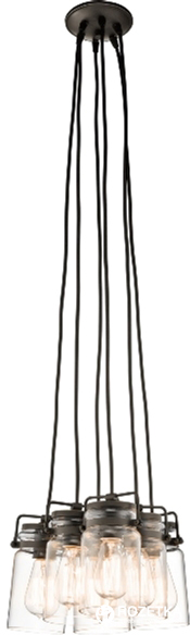 

Люстра Kichler KL/BRINLEY6