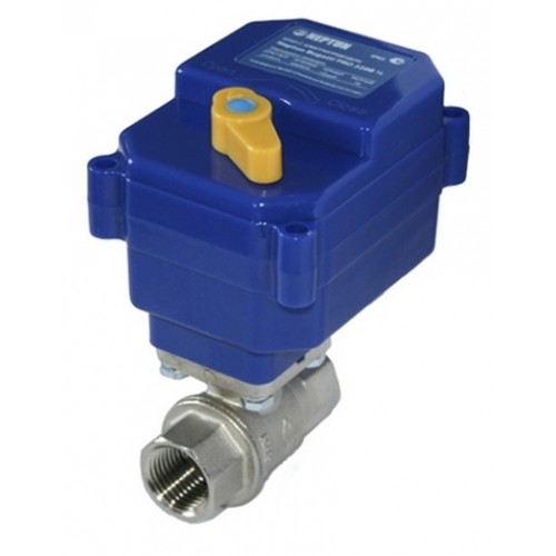 

Кран с электроприводом Neptun Bugatti Pro 220B 1/2"