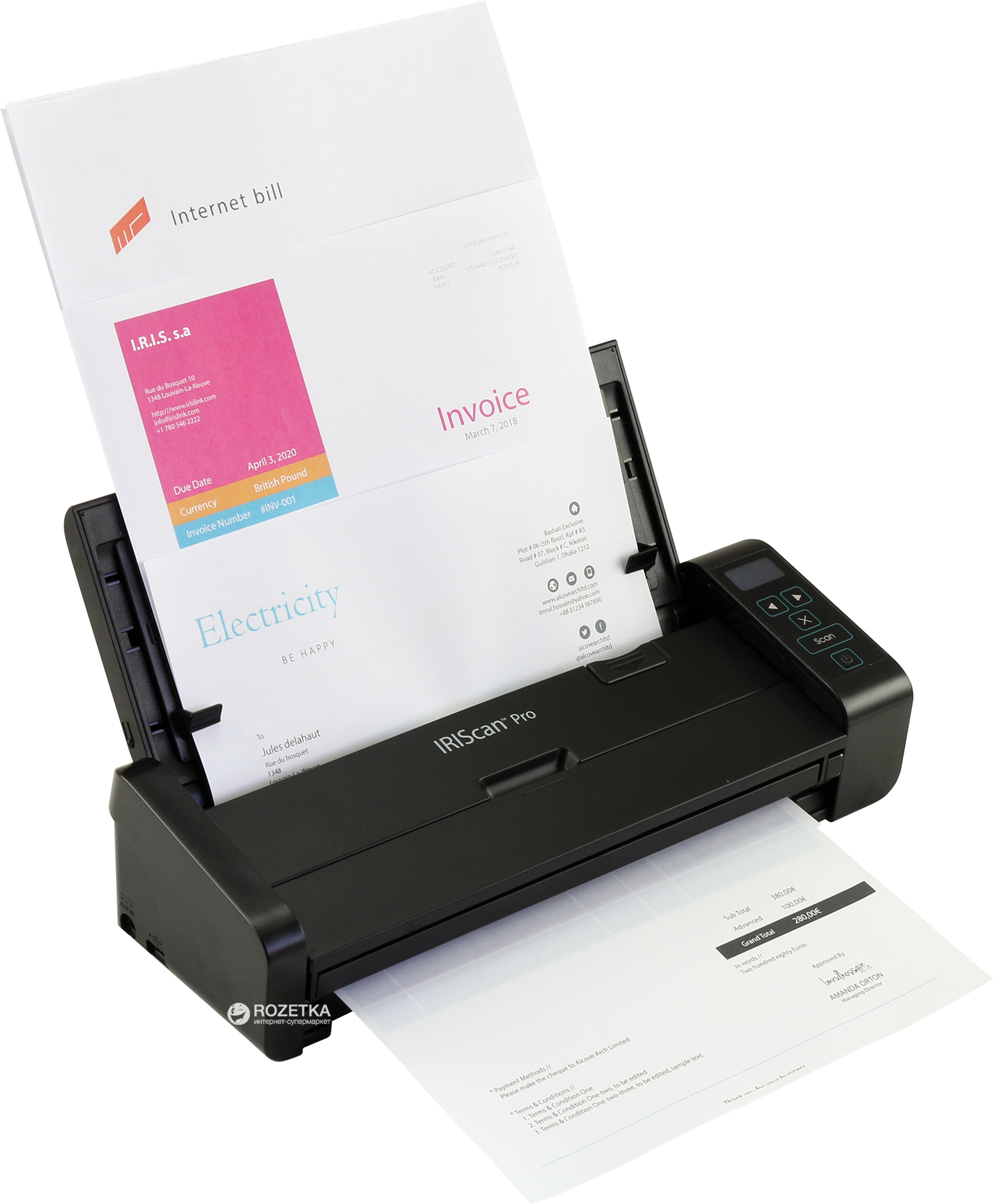 

IRISCan Pro 5 File