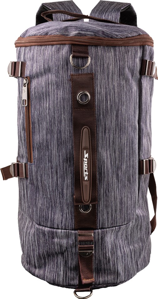 

Мужской рюкзак Valiria Fashion DETAO2800-2-6 Серый с синим отливом