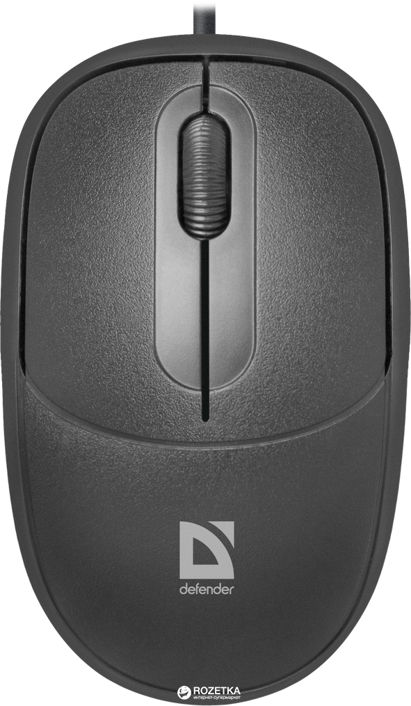 

Мышь Defender Datum MS-980 USB Black (52980)