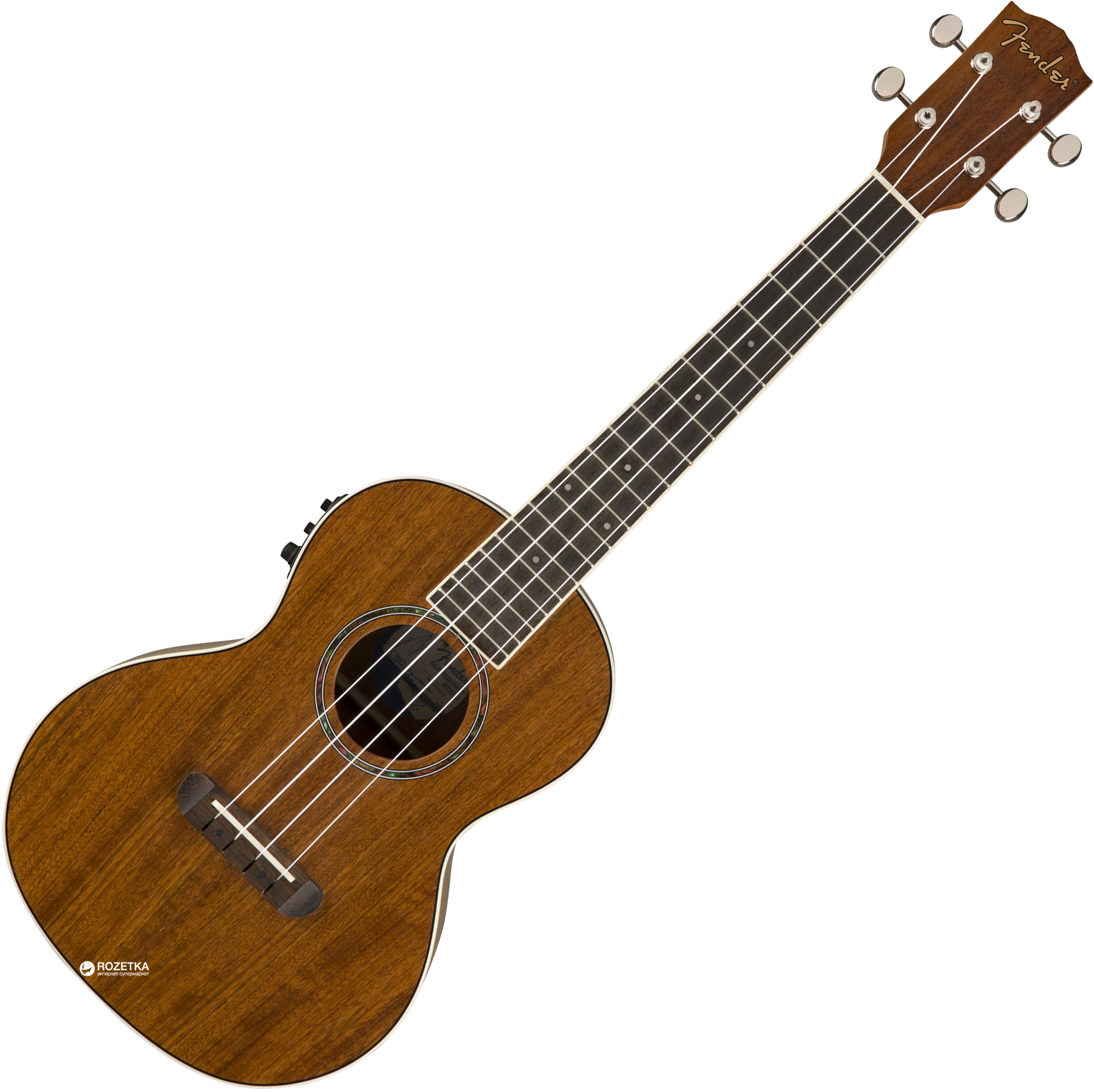

Fender Ukulele Rincon Tenor Natural (226326)