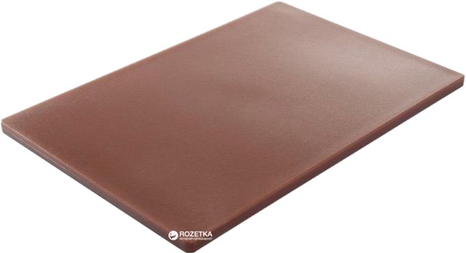 

Разделочная доска Hendi 45x30 см Коричневая