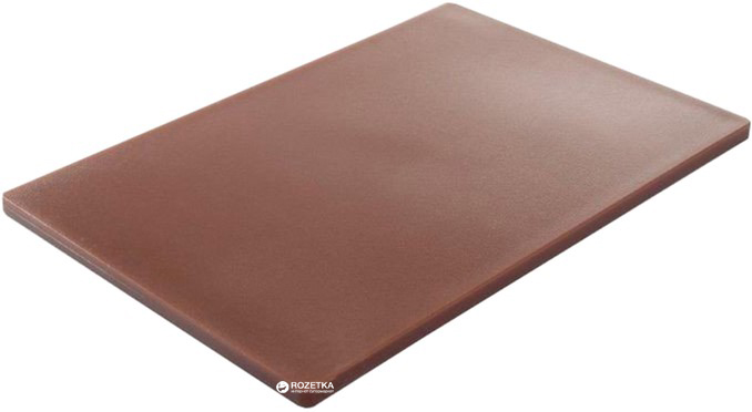 

Разделочная доска Hendi 60x40 cм Коричневая