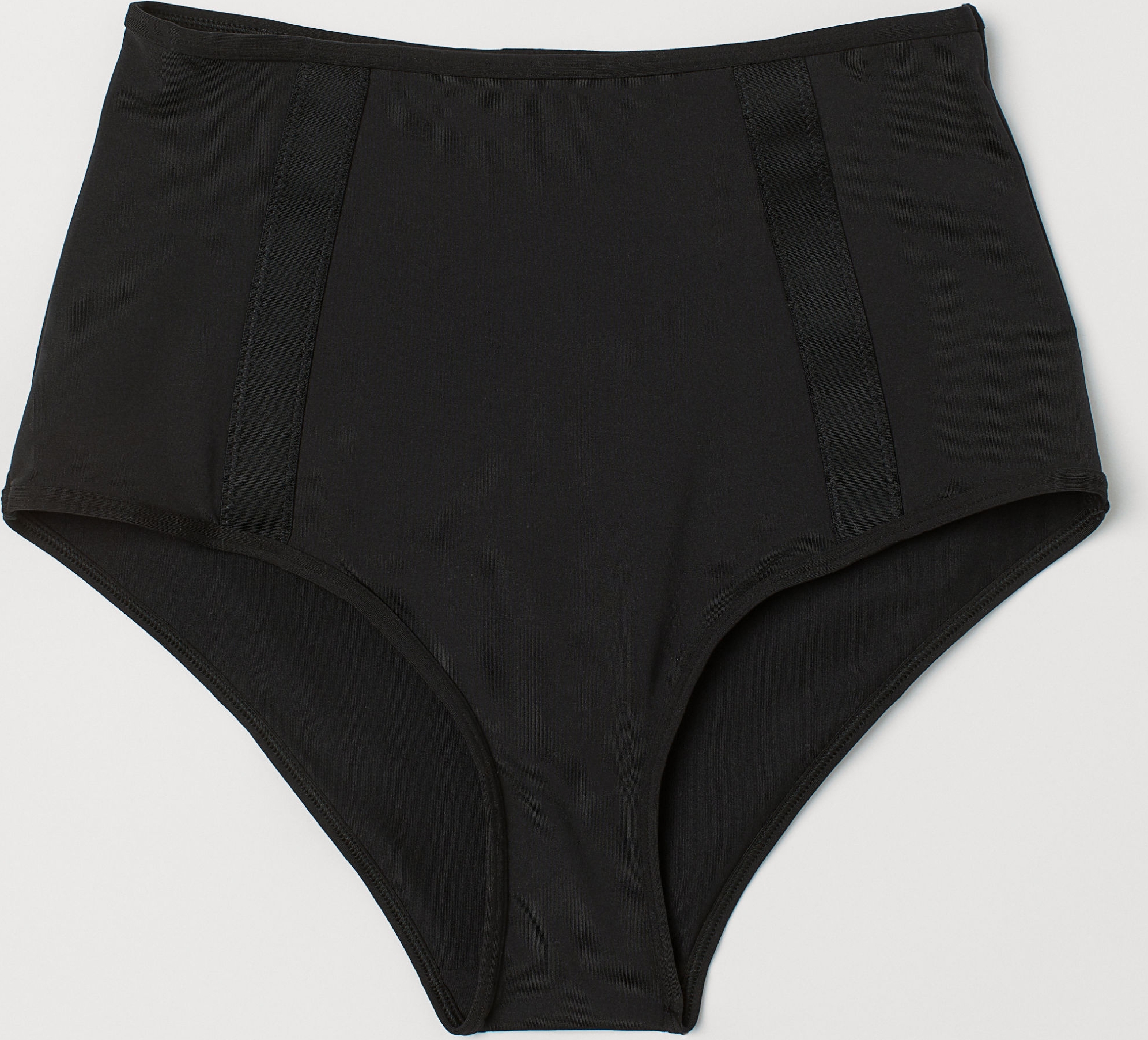 

Нижняя часть купальника H&M 0713200-7 42 Черная