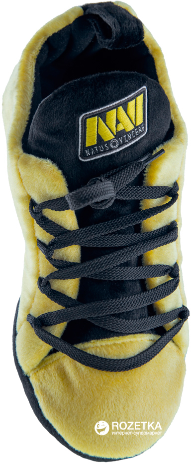 

Декоративные тапочки WP Merchandise NAVI Plush Shoes 2017 M (FNVTSHOES17PLUSHM)