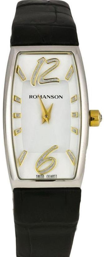 

Мужские часы Romanson RL2635L2T WHITE