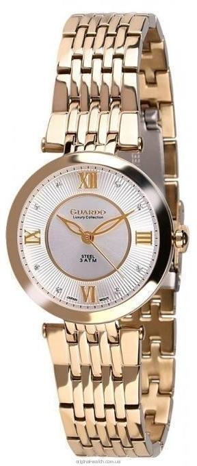 

Женские часы Guardo S01947(m) GW