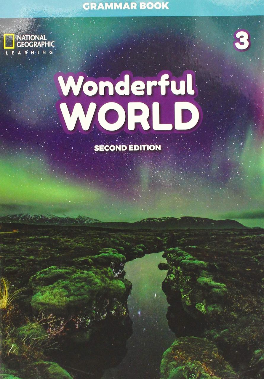 

Wonderful World 3: Grammar Book