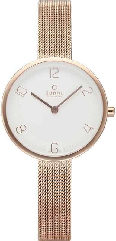 

Мужские часы Obaku V195LXVIMV