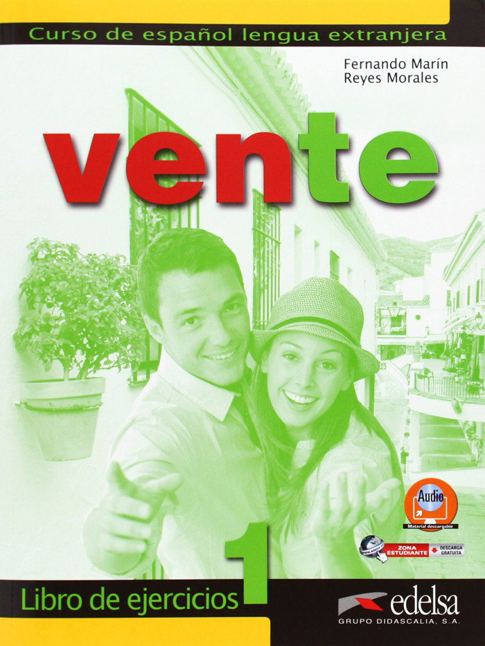 

Vente: Libro De Ejercicios 1 (Spanish Edition)