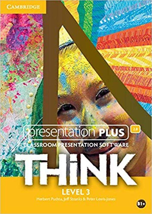 

Think. Level 3. Presentation Plus (DVD-ROM)